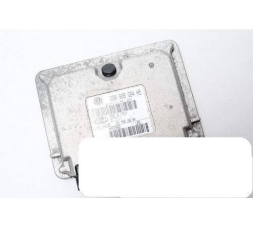 компьютер SKODA SEAT 1.4 BKY 036906034HE RW4TV.HE