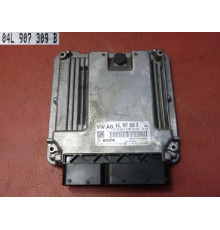 Компьютер + VIN VW Seat 1.6 TDI CLH 2015 04L907309B