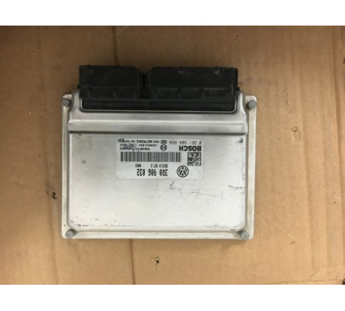 WV SEAT EXEO КОМПЬЮТЕРНЫЙ ДРАЙВЕР 3R0906032