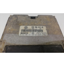 КОМПЬЮТЕР 038906013AB VW SEAT 1.9 SDI IMMO OFF!