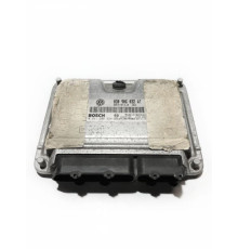 Компьютер VW SEAT 030906032AT IMMO off чистый!!