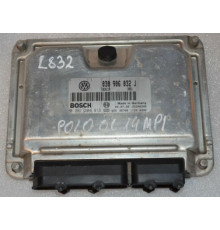 Компьютер VW SEAT 030906032J IMMO off чистый!!
