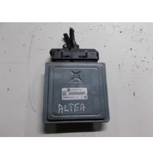 SEAT ALTEA 2.0 TDI КОМПЬЮТЕР 03G906018DJ 5WP45518AC