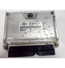 Компьютер VW SEAT 1.9 TDI 038906019KJ IMMO OFF !