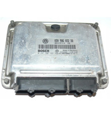 Компьютер VW SEAT 1.4 030906032DQ IMMO off чистый!!