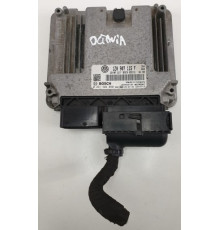 КОМПЬЮТЕР ДВИГАТЕЛЯ SKODA VW SEAT AUDI TSI 1Z0907115F