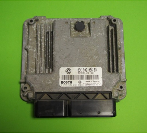 КОМПЬЮТЕР AUDI SEAT SKODA VW 1.6 FSI 03C906056BD