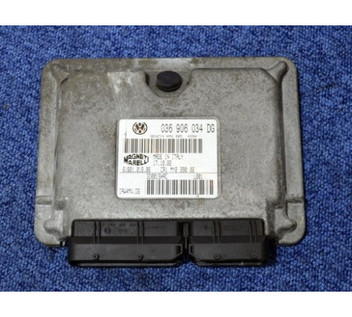 КОМПЬЮТЕР SEAT IBIZA 036906034DG IMMO OFF!!