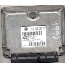 КОМПЬЮТЕР VW SEAT LEON 1.6 036906034CP IMMO OFF!!