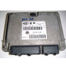 КОМПЬЮТЕР VW SEAT SKODA AUDI 036906014BM IMMO OFF!!