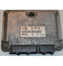 Компьютер VW SEAT AUDI 2.3 V5 071906018 IMMO OFF !
