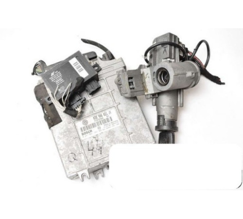 компьютер Ford VW Seat 028906021JK 0281001968 zesta