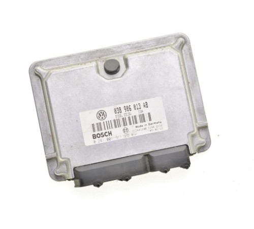 компьютер VW Seat SDI 038906013AB без иммо иммо от