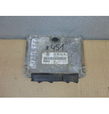 компьютер SEAT IBIZA SDI 0281001911 038906013AB
