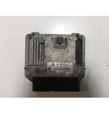 Компьютер двигателя 045906013am Seat Ibiza IV 1.4 TDI