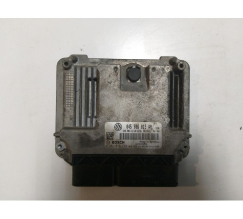 Компьютер двигателя 045906013am Seat Ibiza IV 1.4 TDI