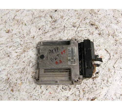 SEAT ALTEA 05R КОМПЬЮТЕР 0281012291-03G906016HE