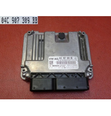 Компьютер сиденья VW 1.0 TSI DKJ 2018R 04C907309BB