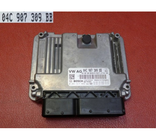 Компьютер сиденья VW 1.0 TSI DKJ 2018R 04C907309BB