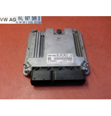 Компьютер + VIN VW Seat 2.0 TDI CKF 2014 04L907309D