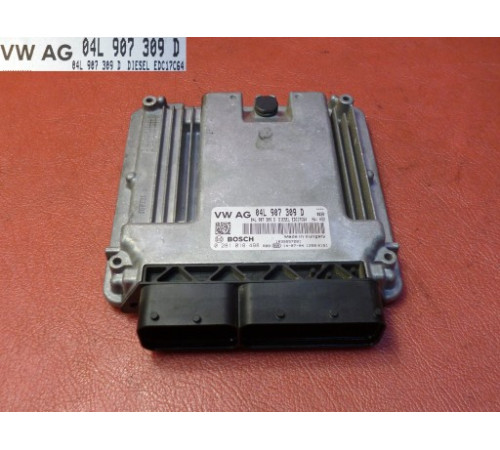 Компьютер + VIN VW Seat 2.0 TDI CKF 2014 04L907309D