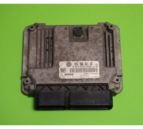КОМПЬЮТЕР AUDI SEAT SKODA VW 1.9 TDI 03G906021QD