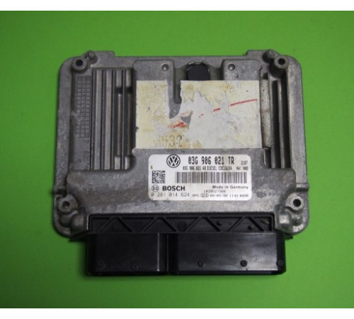 КОМПЬЮТЕР AUDI SEAT VW 1.9 TDI BLS 03G906021TR