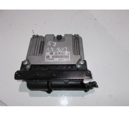 SEAT IBIZA 1.9 TDI КОМПЬЮТЕР 0281015436 03G906013N