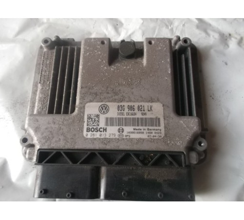 SEAT LEON II 1,9 TDI КОМПЬЮТЕР ДВИГАТЕЛЯ 03G906021LK