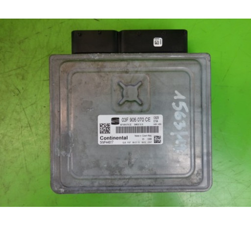 Компьютер драйвер двигателя SEAT LEON II 1.2 2010r