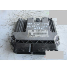 Seat VW Skoda 1.4 TSI компьютер двигателя 03C906027AD