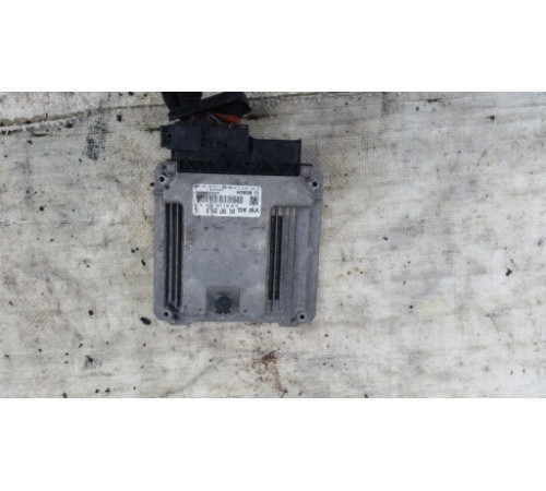 AUDI SEAT VW 1,6 TDI КОМПЬЮТЕР ДВИГАТЕЛЯ 04L907309B
