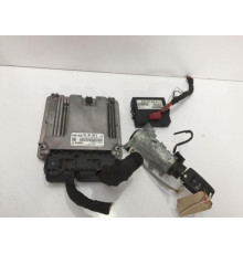 SEAT LEON III 2015 1.6 TDI КОМПЬЮТЕР СТАРТОВЫЙ КОМПЛЕКТ