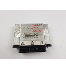 КОМПЬЮТЕР ДВИГАТЕЛЯ ЭБУ 04E907309AF SEAT TOLEDO