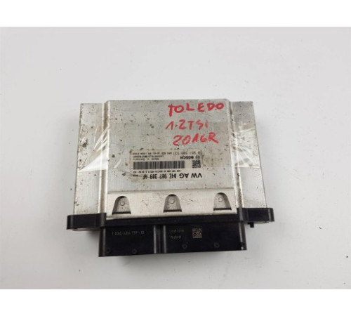 КОМПЬЮТЕР ДВИГАТЕЛЯ ЭБУ 04E907309AF SEAT TOLEDO