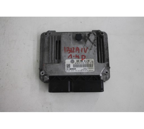 КОМПЬЮТЕР ДВИГАТЕЛЯ 045906013AM SEAT IBIZA IV 1.4 TDI