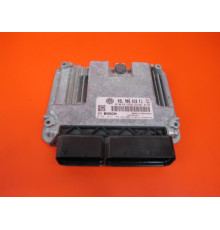 SEAT LEON 2 II 1P FR 2.0 TDI КОМПЬЮТЕР 03L906018FJ