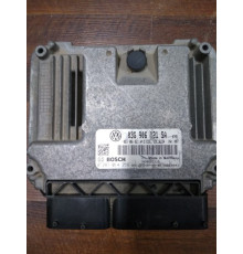 Компьютер ЭБУ Seat Leon II 0281014256 03G906021SA