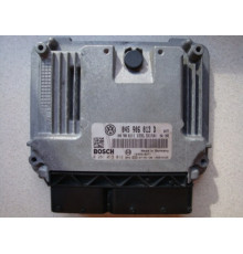 КОМПЬЮТЕР СИДЕНЬЯ VW POLO 1.4 TDI 0281013012 045906013D