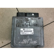 КОМПЬЮТЕР 03G906018DK SEAT LEON II