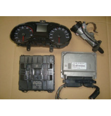 Водитель компьютер Seat Ibiza 6J 1.2