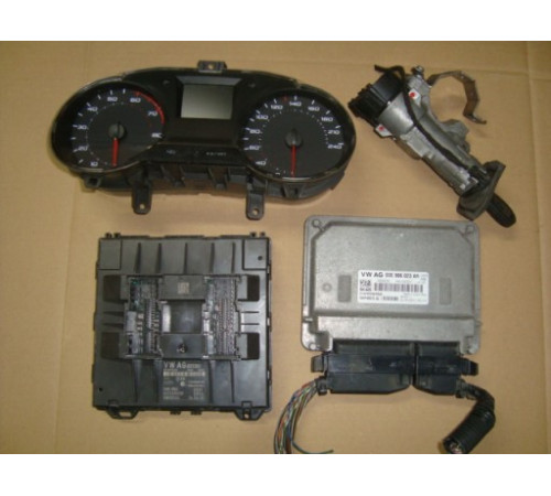 Водитель компьютер Seat Ibiza 6J 1.2