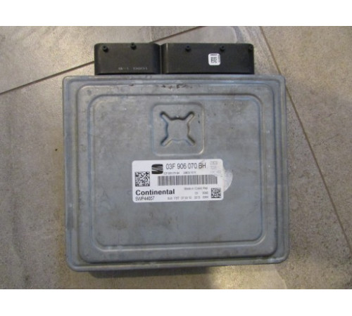 КОМПЬЮТЕР ДРАЙВЕР VW SEAT 1.2 TSI 03F906070BH