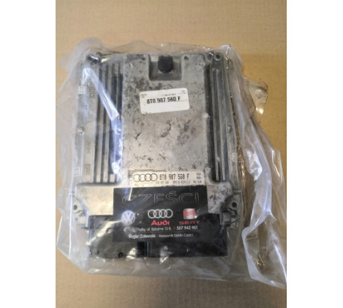 КОМПЬЮТЕР ДРАЙВЕР 8T0907560F VW SEAT AUDI SKODA
