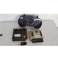 КОМПЬЮТЕР КОМПЛЕКТ СИДЕНЬЕ ALTEA 1.4 TSI 03C906016AP