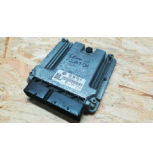 SEAT LEON КОМПЬЮТЕР 0281011730 03G906016AJ IMMO OFF