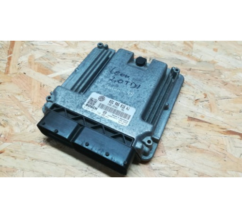 SEAT LEON КОМПЬЮТЕР 0281011730 03G906016AJ IMMO OFF