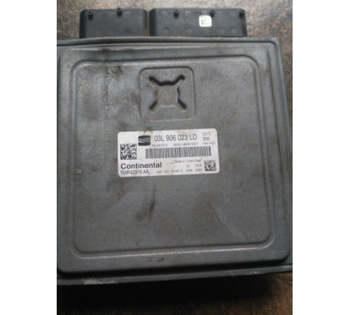 SEAT IBIZA КОМПЬЮТЕР МОТОР 03L906023LD