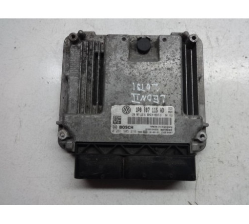 SEAT LEON II LIFT 09-12R 2.0 TSI компьютерный мотор