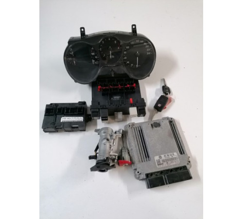 SEAT ALTEA LEON КОМПЬЮТЕРНЫЙ КОМПЛЕКТ 03G906016HE BKD